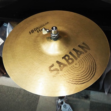 SABIAN 【USED】 HH Regular HiHats 14 pair [Top:1008g/Bottom:1420g 