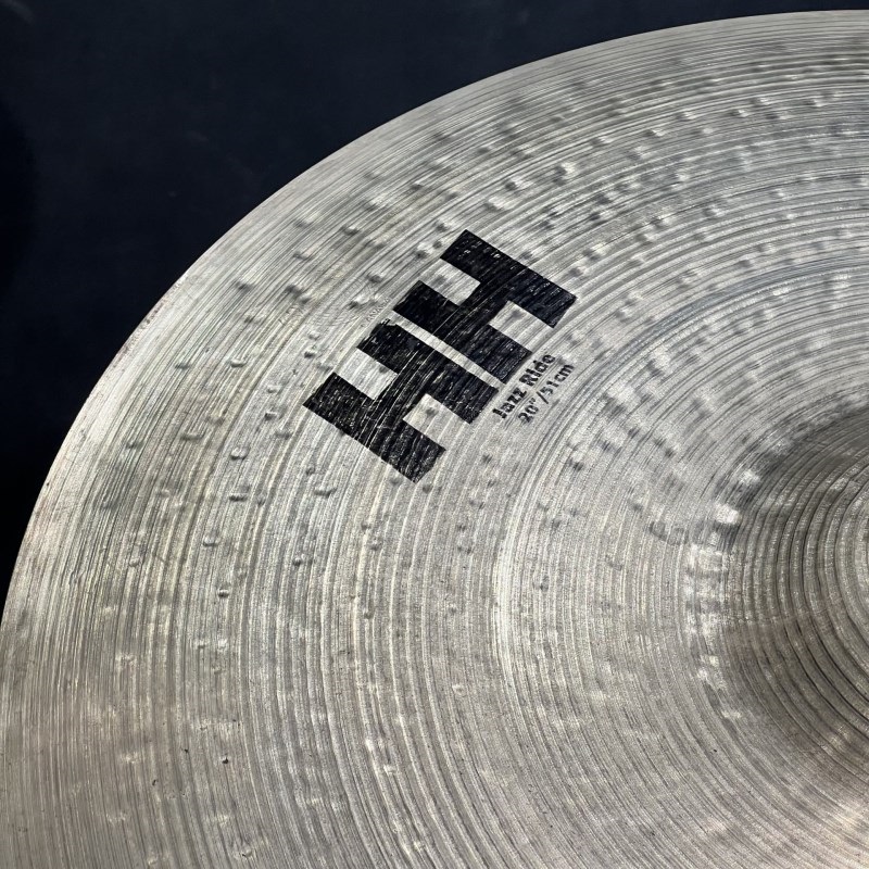 SABIAN USED 中古 HH-20JR [HH Jazz Ride 20][2035g] ｜イケベ