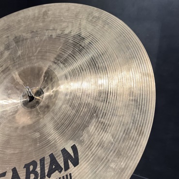 old sabian jazz ride 22インチ 90年前後製造（中古品】 90s IAK