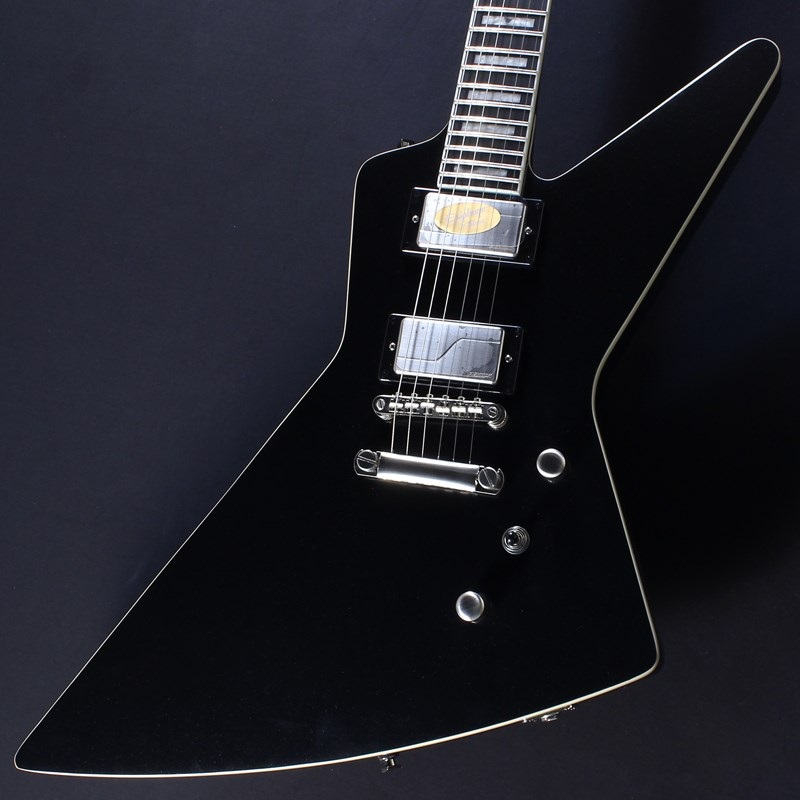 Epiphone Extura Prophecy (Aged Jet Black Metallic) 画像2