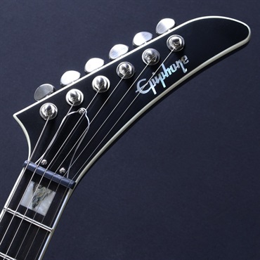 Epiphone Extura Prophecy (Aged Jet Black Metallic) 画像4