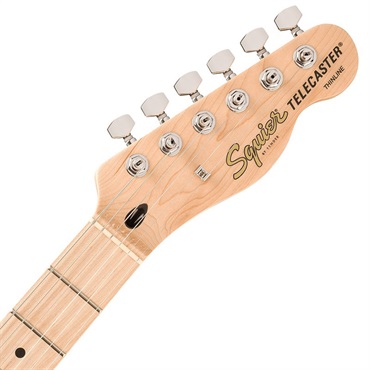 Squier by Fender Affinity Series Telecaster Thinline (3