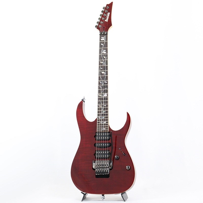 Ibanez Artcore AG85 Transparent Red | Musician's Friend