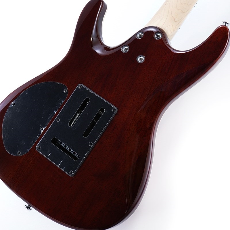 アイバニーズ　エレキ・ギター◇ ＳＡ３６０ＱＭ　現状品　ソフトケース付き Amazon | Ibanez アイバニーズ エレキギター 