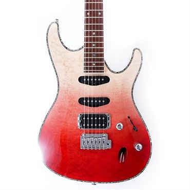 アイバニーズ　エレキ・ギター◇ ＳＡ３６０ＱＭ　現状品　ソフトケース付き Ibanez SA360QM - Geek IN Box
