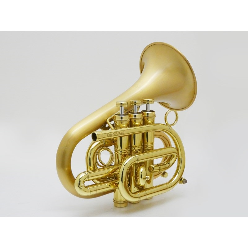 CAROL BRASS キャロルブラス / N7000 SATIN-BELL GB (Dizzy