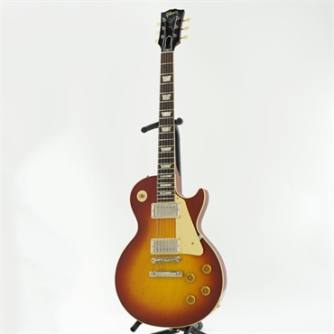 Gibson 【春得フェア】【USED】Murphy Lab 1958 Les Paul Standard Reissue Washed Cherry Sunburst Ultra Light Aged【SN. 8 21706】 画像1