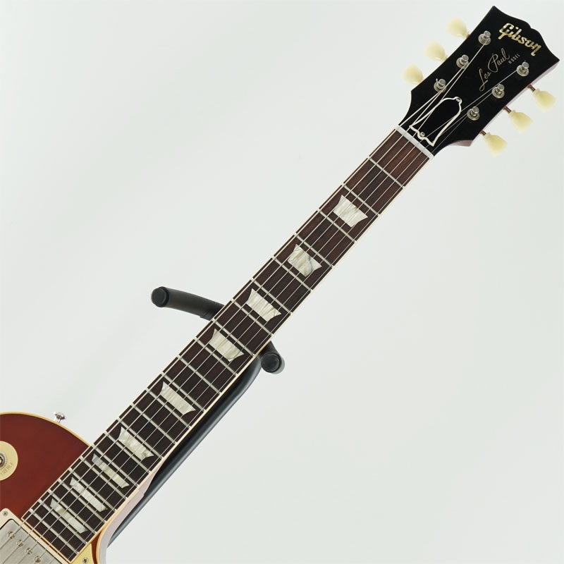 Gibson 【春得フェア】【USED】Murphy Lab 1958 Les Paul Standard Reissue Washed Cherry Sunburst Ultra Light Aged【SN. 8 21706】 画像4