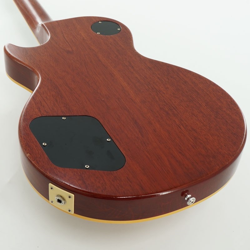 Gibson 【春得フェア】【USED】Murphy Lab 1958 Les Paul Standard Reissue Washed Cherry Sunburst Ultra Light Aged【SN. 8 21706】 画像7