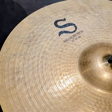 Zildjian USED 中古 S Medium Ride 20 [NAZLS20MR][2420g] ｜イケベ