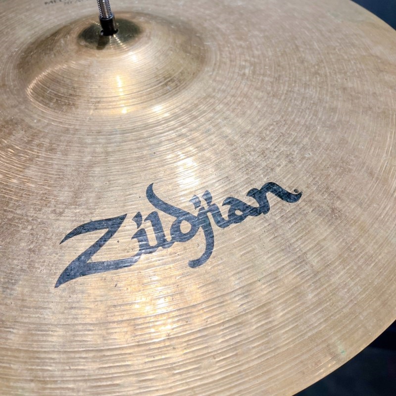 Zildjian USED 中古 S Medium Ride 20 [NAZLS20MR][2420g] ｜イケベ