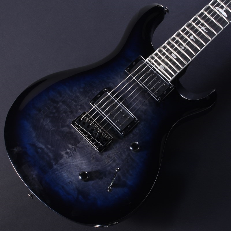 P.R.S. SE Mark Holcomb SVN (Holcomb Blue Burst) ｜イケベ楽器