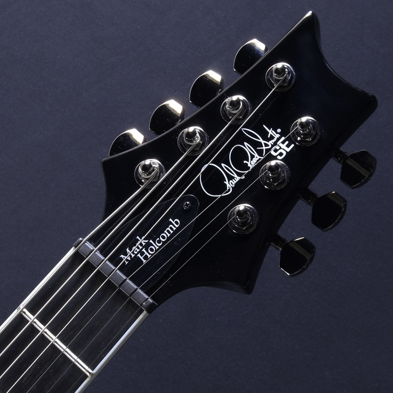 ※限定値下げ※Paul Reed Smith Mark Holcomb SVN PRS SE Mark Holcomb - SVN Holcomb Blue Burst for Sale in