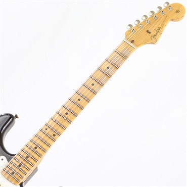 Fender Custom Shop 2022 Custom Collection 1958 Stratocaster Relic (Faded/Aged Chocolate 3-Color Sunburst) [SN.CZ577252] 【特価】 画像7