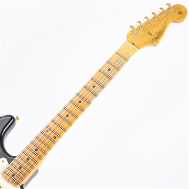 Fender Custom Shop 2023 Spring Event Limited Edition 1957 Stratocaster Relic (Faded/Aged 2-Color Sunburst w/ Gold Hardware) [SN.CZ570778] 【特価】 画像7