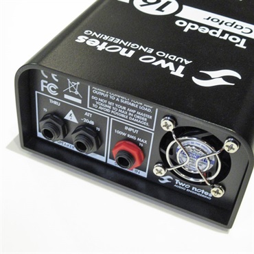 Two Notes USED 中古 Torpedo Captor [16ohm] 画像3