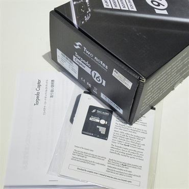 Two Notes 【USED】Torpedo Captor [16ohm] ｜イケベ楽器店