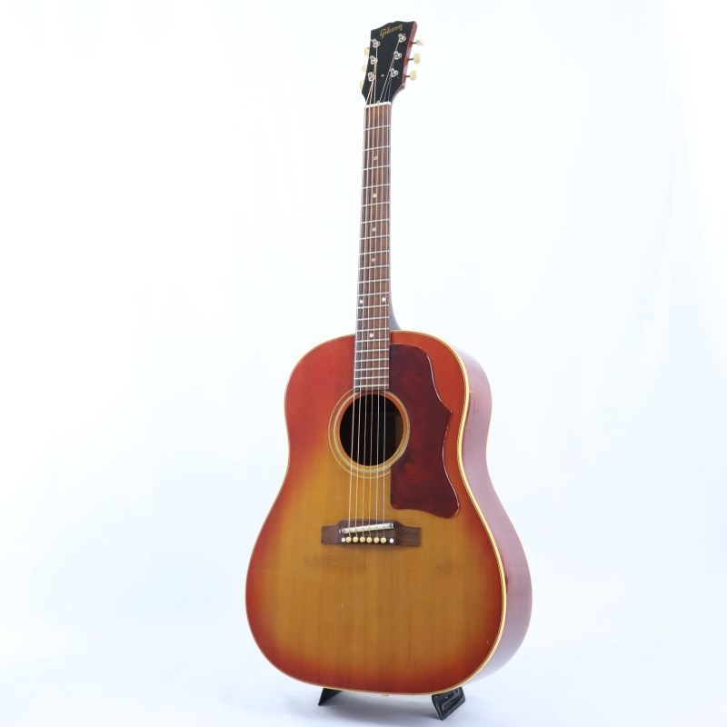 Gibson 【VINTAGE】 J-45 Cherry Sunburst ※1964年製 ギブソン