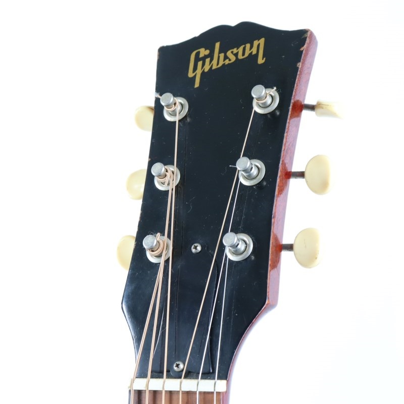 Gibson VINTAGE J-45 Cherry Sunburst ※1964年製 ギブソン 画像2