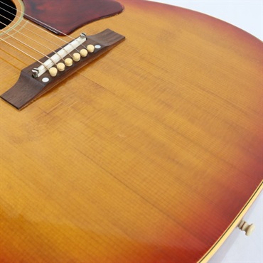 Gibson VINTAGE J-45 Cherry Sunburst ※1964年製 ギブソン 画像8