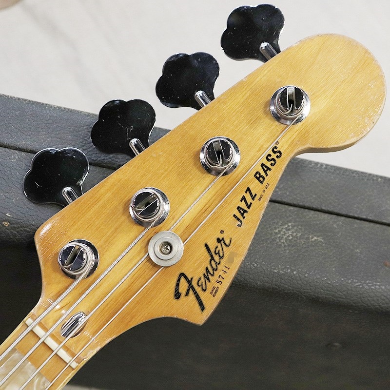 Fender USA Jazz Bass  