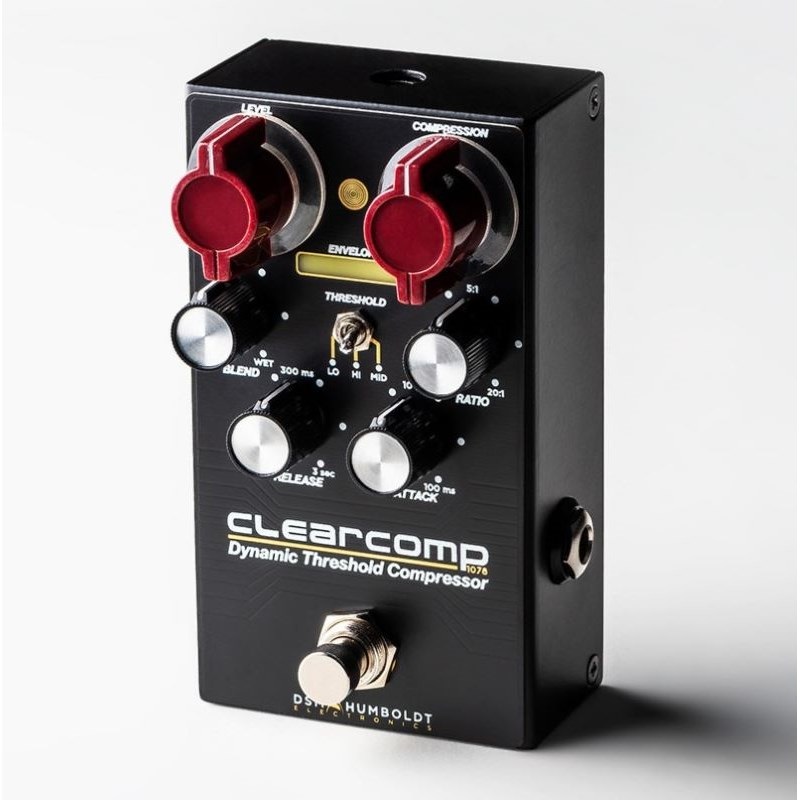 DSM&HUMBOLDT ELECTRONICS CLEARCOMP（新品）【楽器検索デジマート】