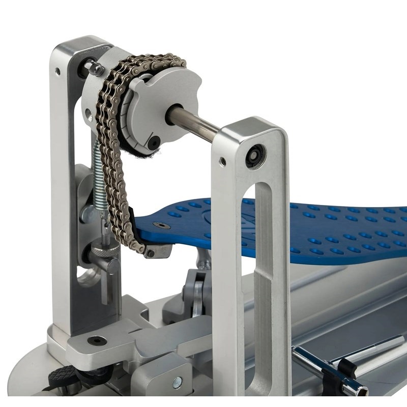 dw DWCPMCDBL [MFG Chain Drive Single Pedal / COBALT