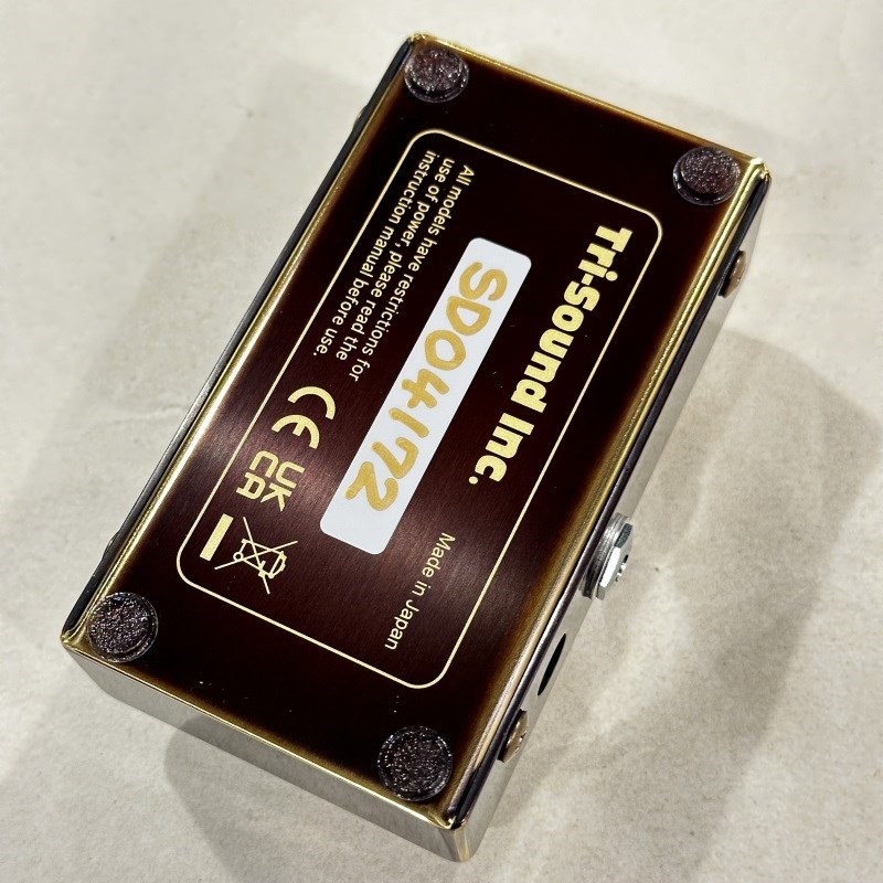 Vemuram Shanks ODS-1 ギターエフェクター