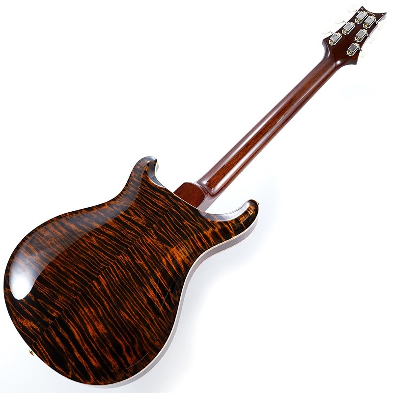 P.R.S. McCarty 594 Hollowbody II 10 Top (Orange Tiger) SN.0385733 画像2