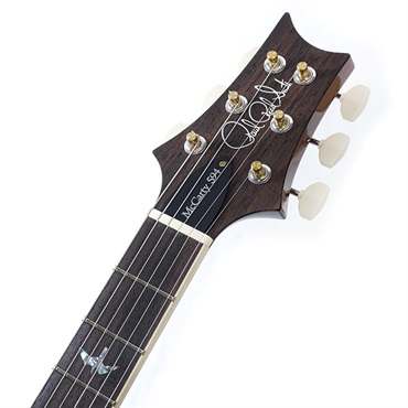 P.R.S. McCarty 594 Hollowbody II 10 Top (Orange Tiger) SN.0385733 画像8