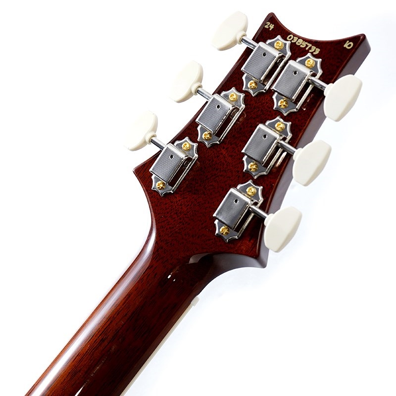 P.R.S. McCarty 594 Hollowbody II 10 Top (Orange Tiger) SN.0385733 画像9