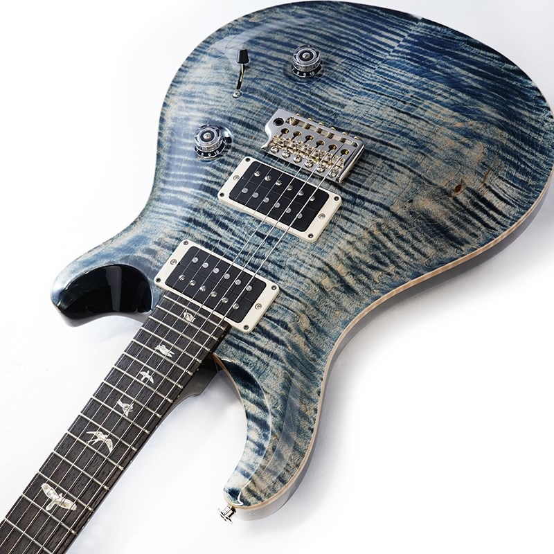 P.R.S. 2024 Custom 24 (Faded Whale Blue) SN.0378054 ｜イケベ楽器店