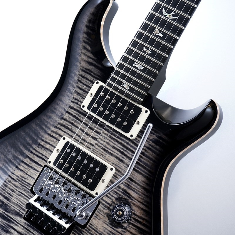 P.R.S. SE Custom 24 Floyd (Charcoal Burst) ｜イケベ楽器店
