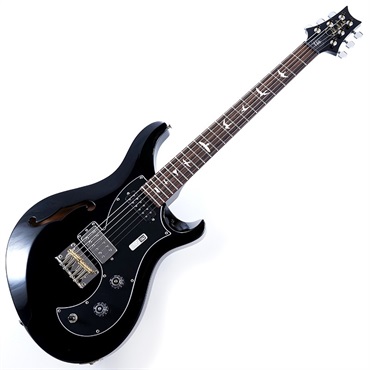 P.R.S. 2024 S2 Vela Semi-Hollow (Black) ｜イケベ楽器店オンラインストア