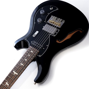 P.R.S. 2024 S2 Vela Semi-Hollow (Black) ｜イケベ楽器店オンラインストア