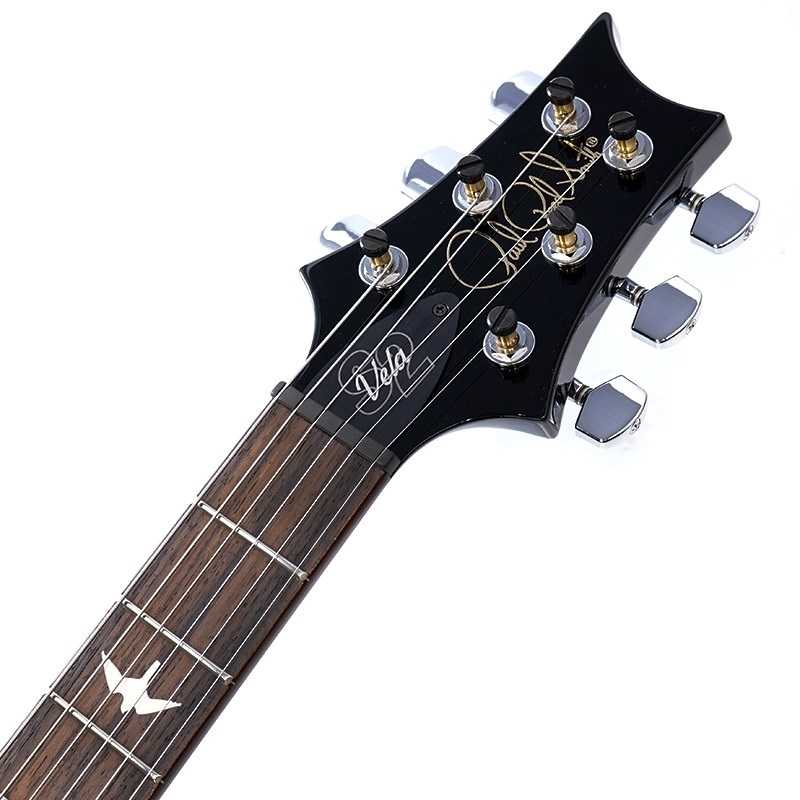 P.R.S. 2024 S2 Vela Semi-Hollow (Black) ｜イケベ楽器店オンラインストア