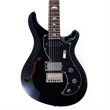 P.R.S. 2024 S2 Vela Semi-Hollow (Black) ｜イケベ楽器店オンラインストア