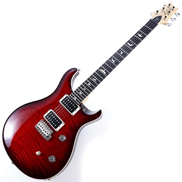 P.R.S. CE 24 (Fire Red Burst) SN.0378260 ｜イケベ楽器店