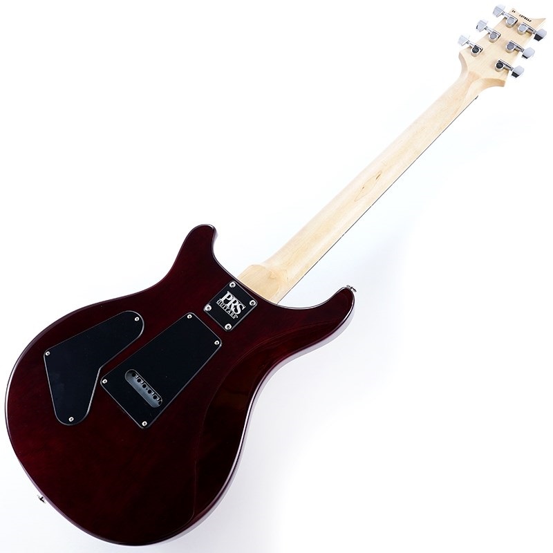 P.R.S. CE 24 (Fire Red Burst) SN.0378260 ｜イケベ楽器店