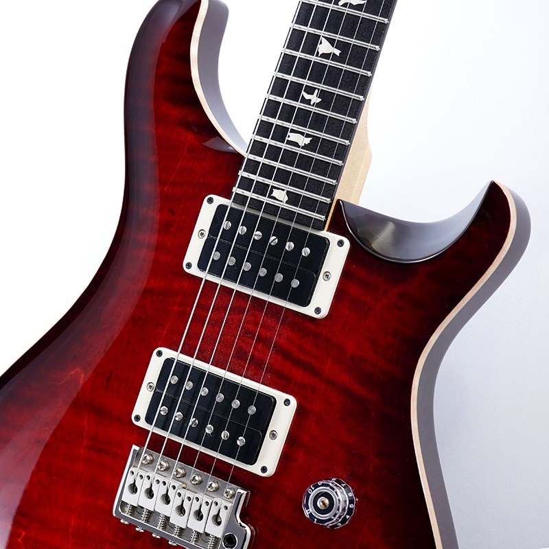 P.R.S. CE 24 (Fire Red Burst) SN.0378260 ｜イケベ楽器店