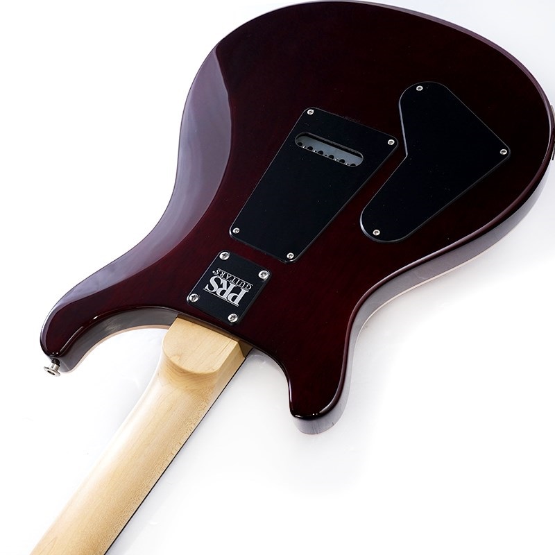 【SALE】 P.R.S. CE ｜イケベ楽器店 SN.0378260 Burst) Red (Fire 24 パンツ