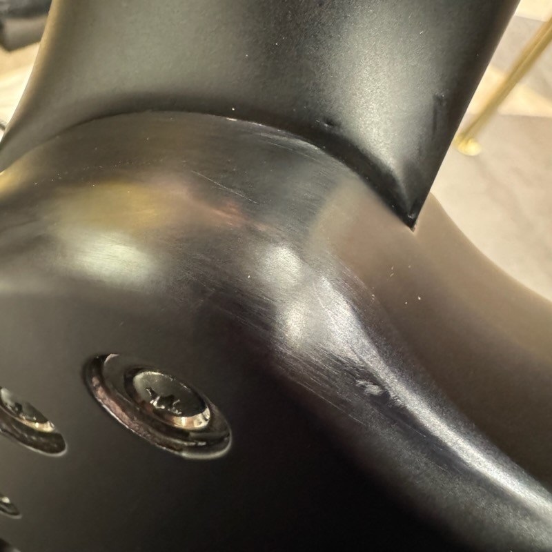 YAMAHA BB734A (Trans Matte Black) 【特価】 画像2