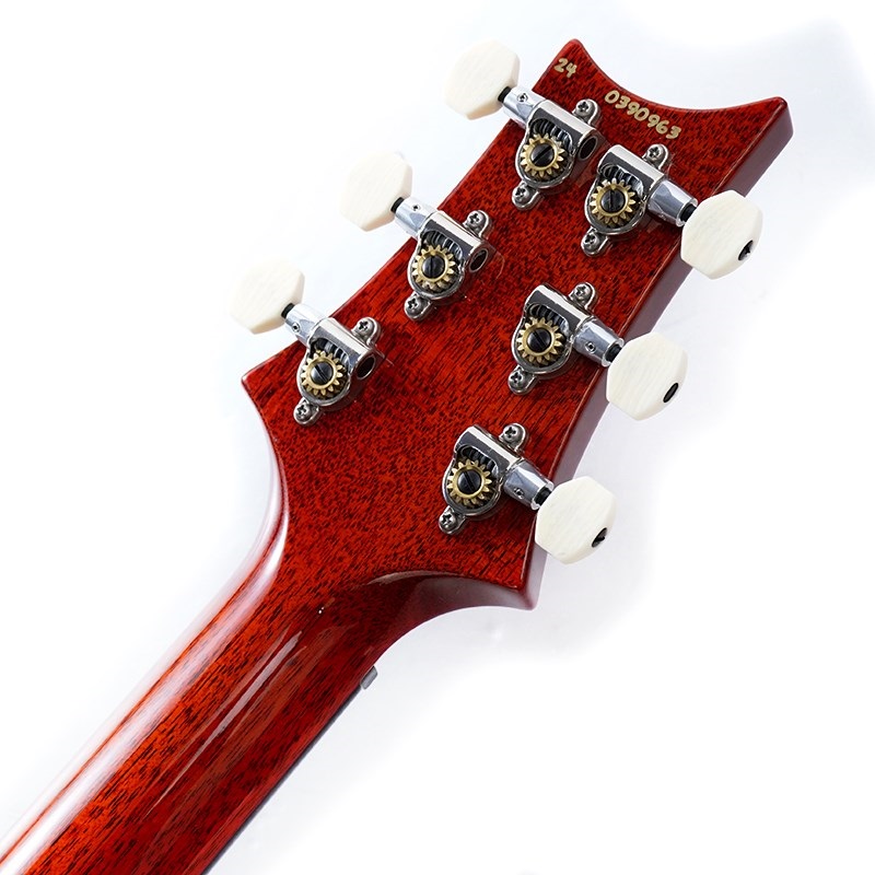 P.R.S. DGT Semi-Hollow Limited Edition (McCarty Sunburst) SN.0390963 画像9