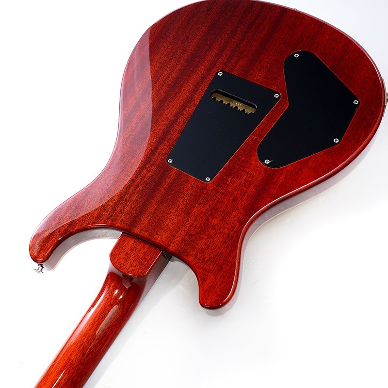 P.R.S. DGT Semi-Hollow Limited Edition (McCarty Sunburst) SN