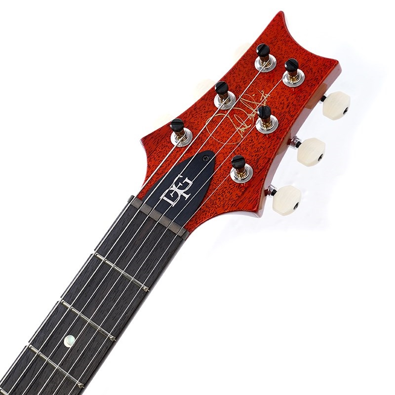 P.R.S. DGT Semi-Hollow Limited Edition (McCarty Sunburst) SN