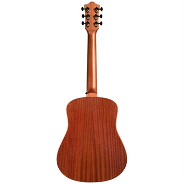 GUILD TRAVEL MAHOGANY 【ミニギター】 ギルド 画像1