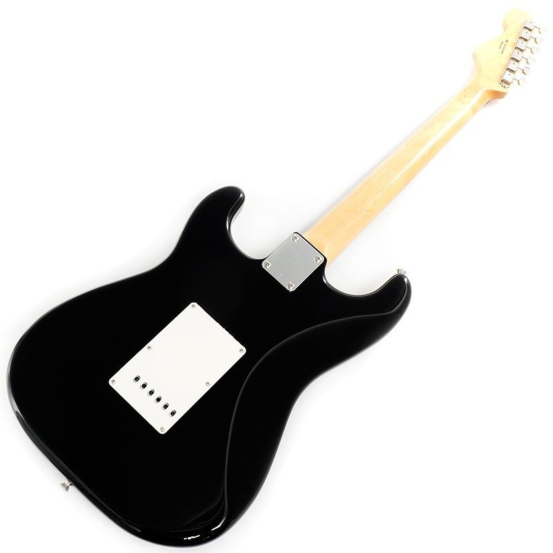 Fender Made in Japan Traditional 60s Stratocaster (Black
