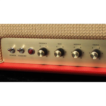 FRIEDMAN Small Box Head[Red Tolex Custom]【COLOSSUS SPEAKER CABLEプレゼント！】（フリードマン） 画像1