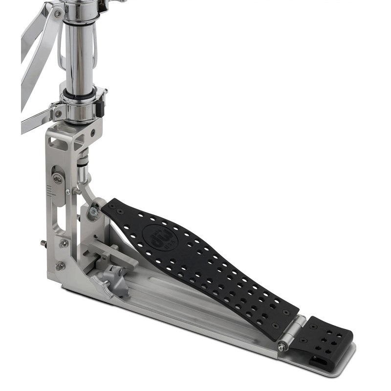 dw DWCPMDDHH3BK [MFG Direct Drive 3-leg Hi-Hat Stand / GRAPHITE] 画像4