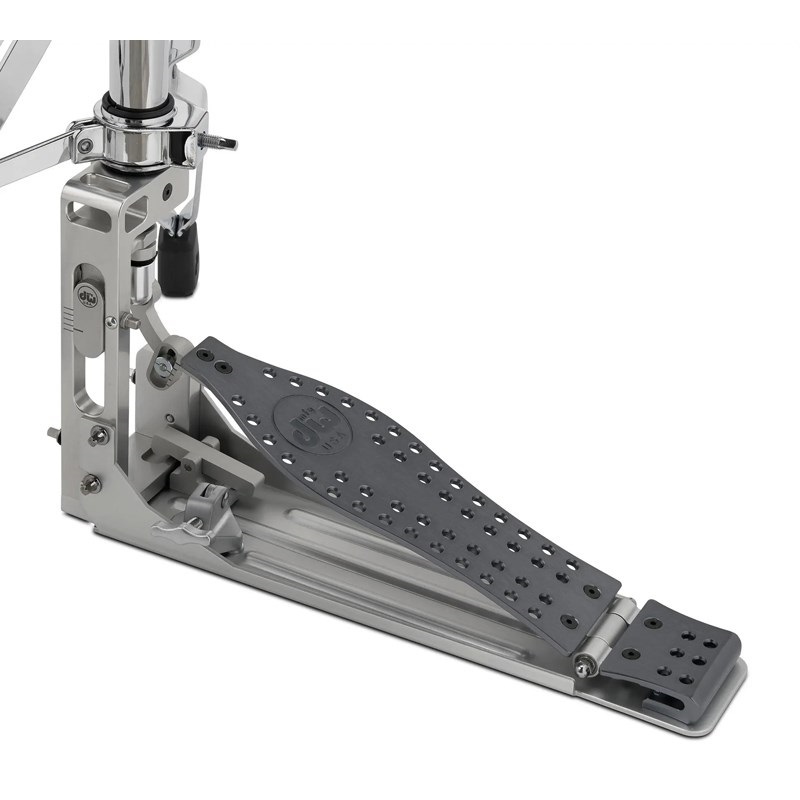 dw DWCPMDDHH3GR [MFG Direct Drive 3-leg Hi-Hat Stand / GUN METAL] 画像4